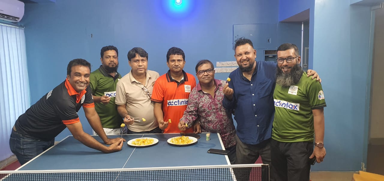 DUFA event