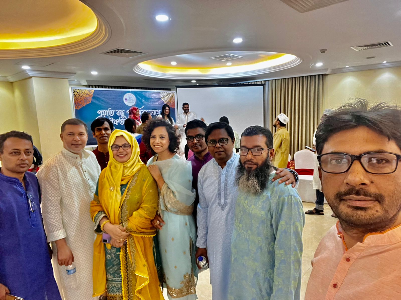 DUFA event